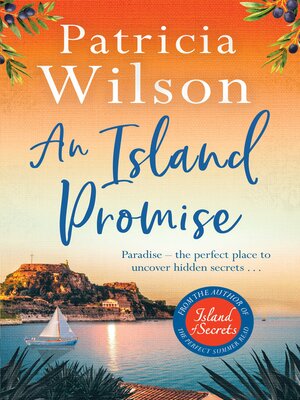 cover image of An Island Promise